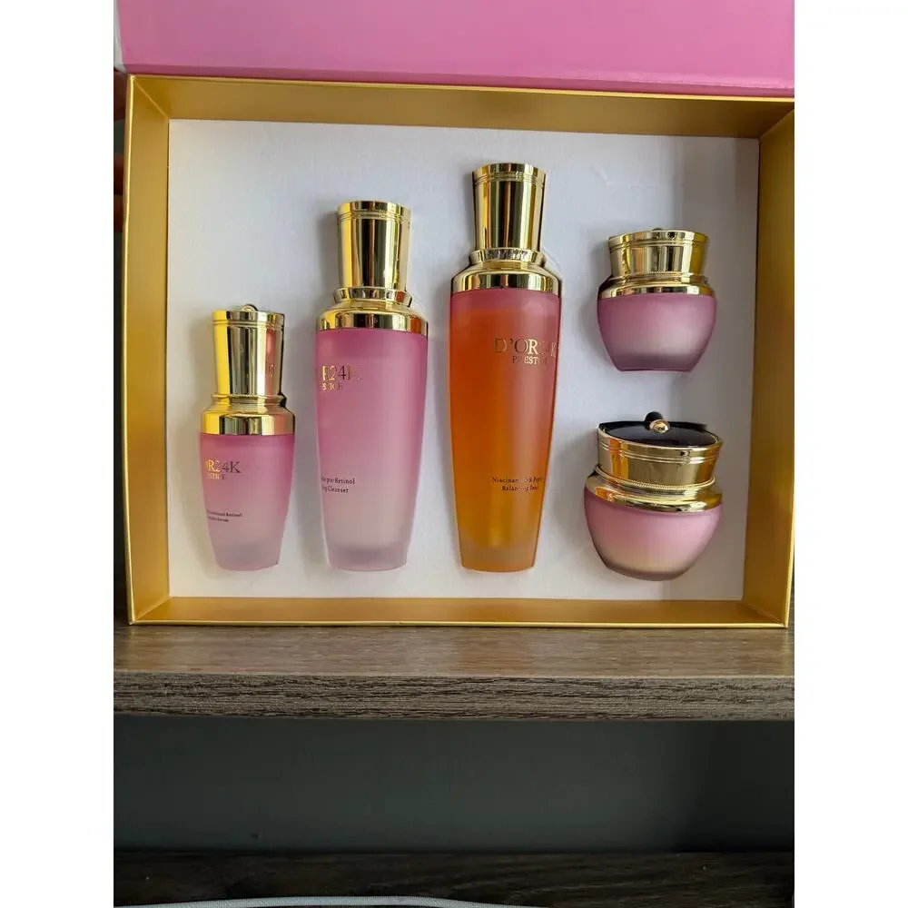 Complete Retinol + LED Skincare System